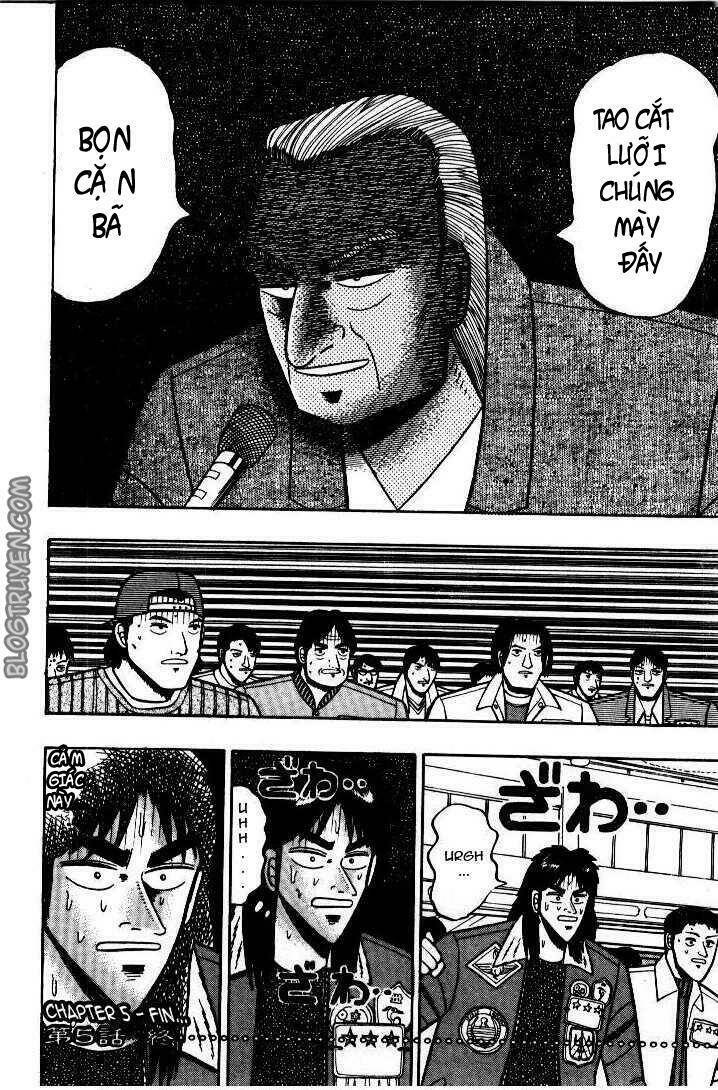 kaiji chapter 5: canh bạc nghiệt ngã - Trang 2