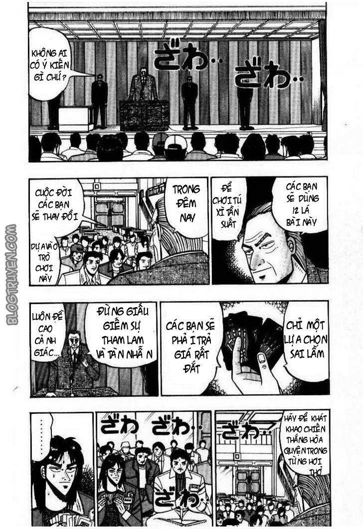 kaiji chapter 5: canh bạc nghiệt ngã - Trang 2