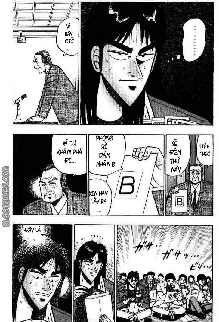 kaiji chapter 5: canh bạc nghiệt ngã - Trang 2