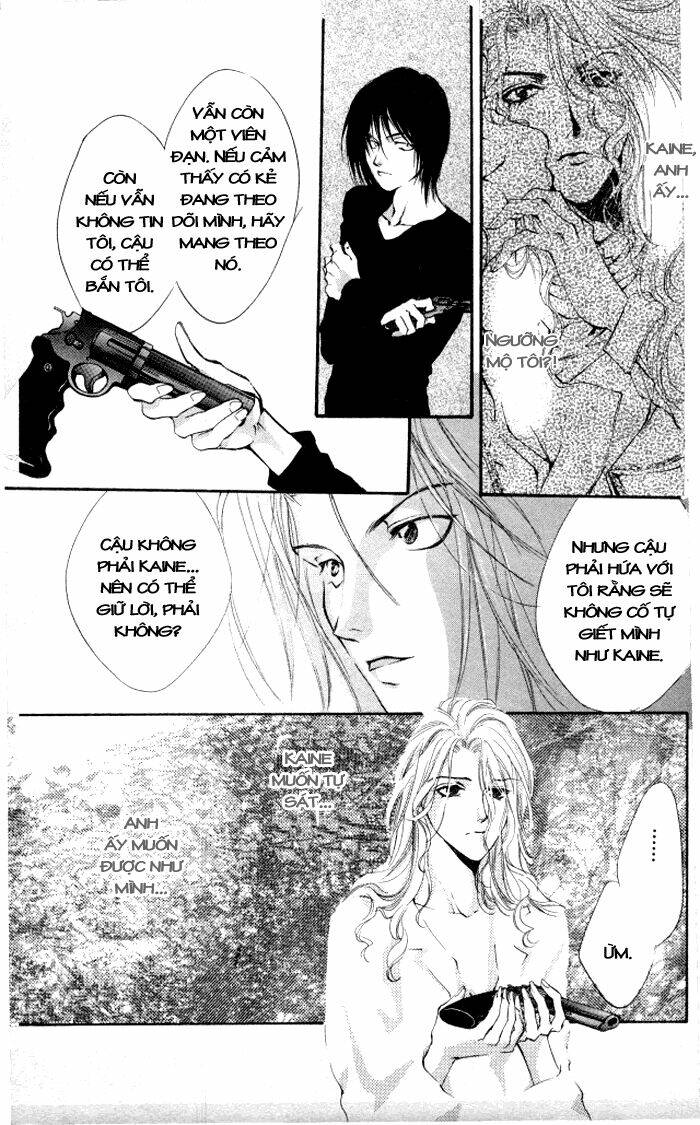 Kaine Chapter 2 - Trang 2