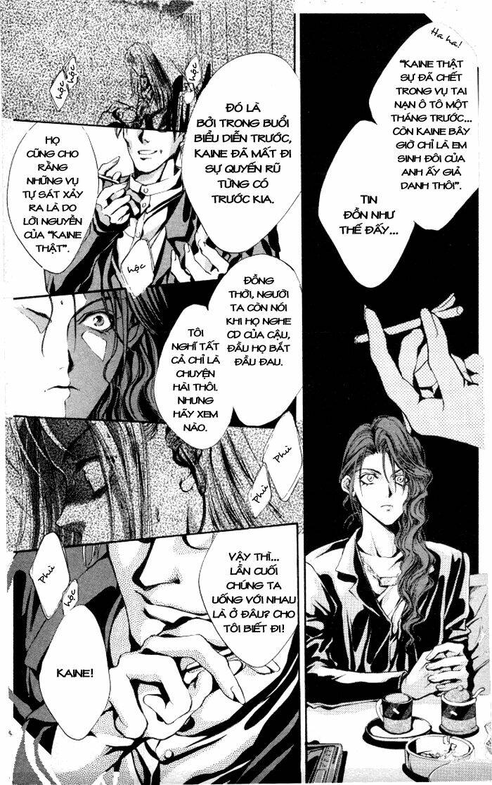 Kaine Chapter 2 - Trang 2