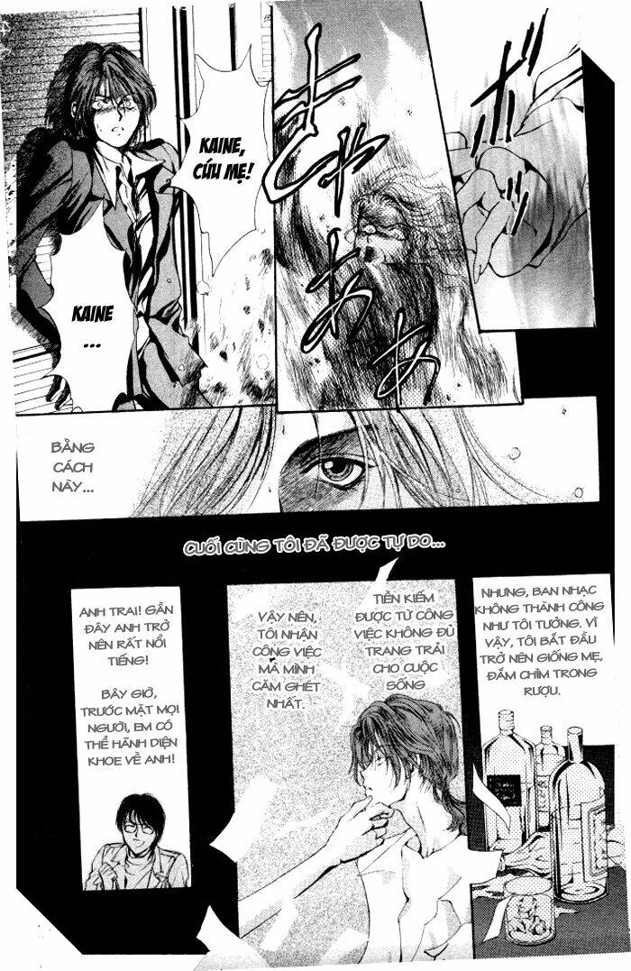 Kaine Chapter 2 - Trang 2