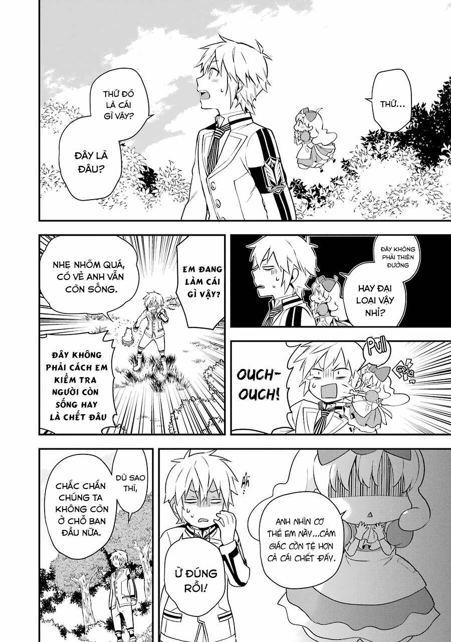 kaisei no caricature chapter 2 - Trang 2