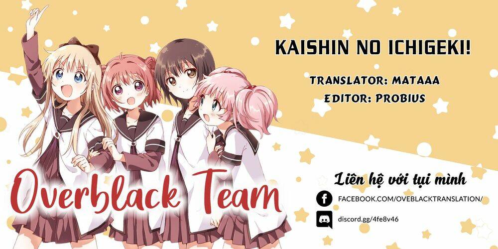 kaishin no ichigeki! chapter 1.8: - ngoại truyện 2 - Trang 2