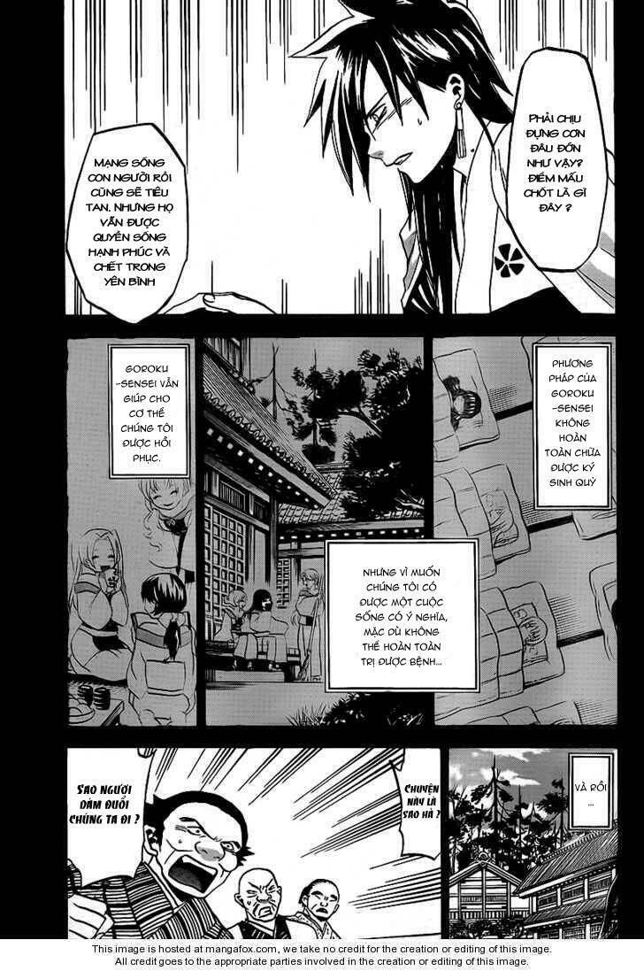 Kaitai Shinsho Zero Chapter 14 - Trang 2