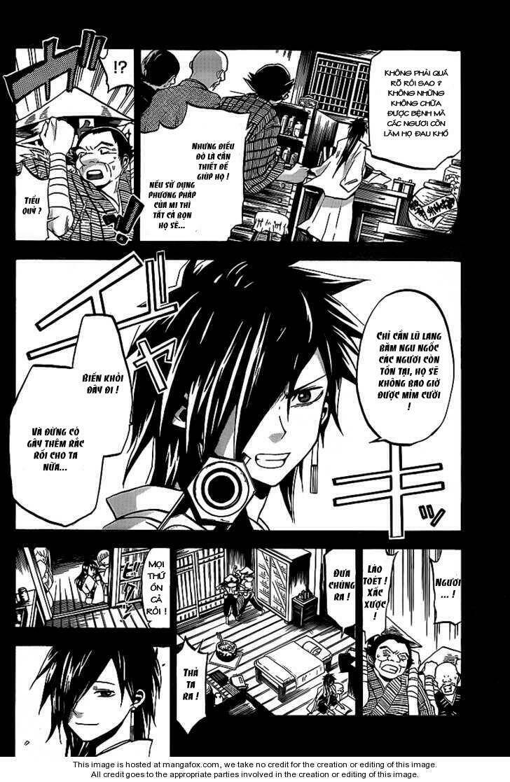 Kaitai Shinsho Zero Chapter 14 - Trang 2