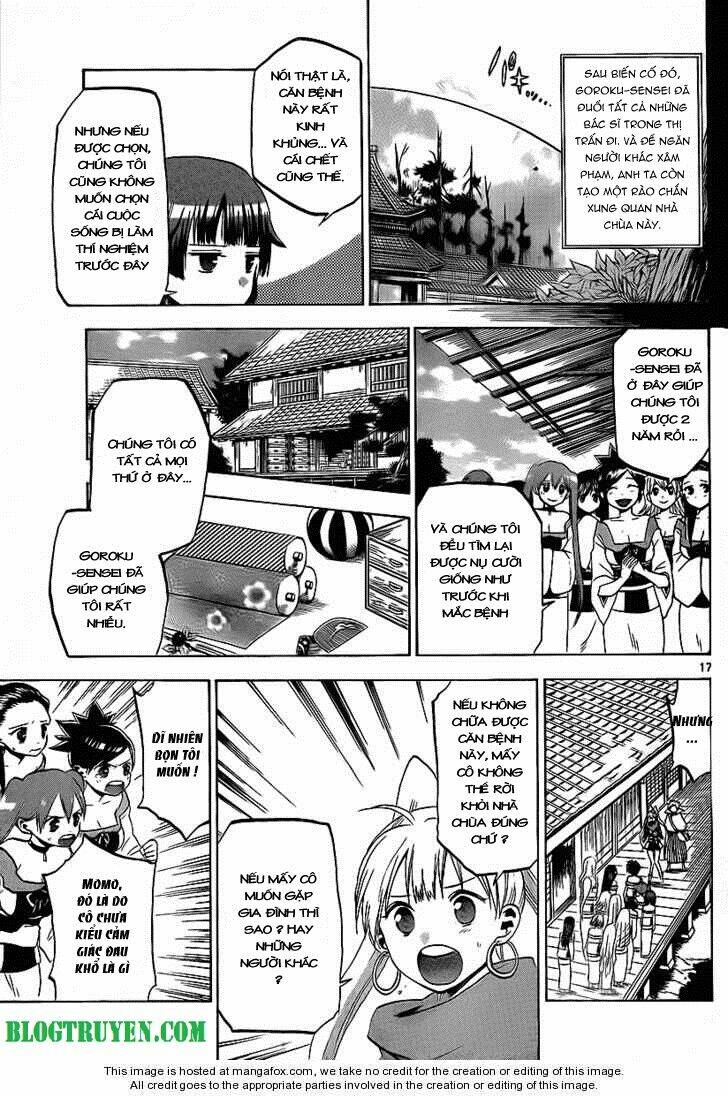 Kaitai Shinsho Zero Chapter 14 - Trang 2