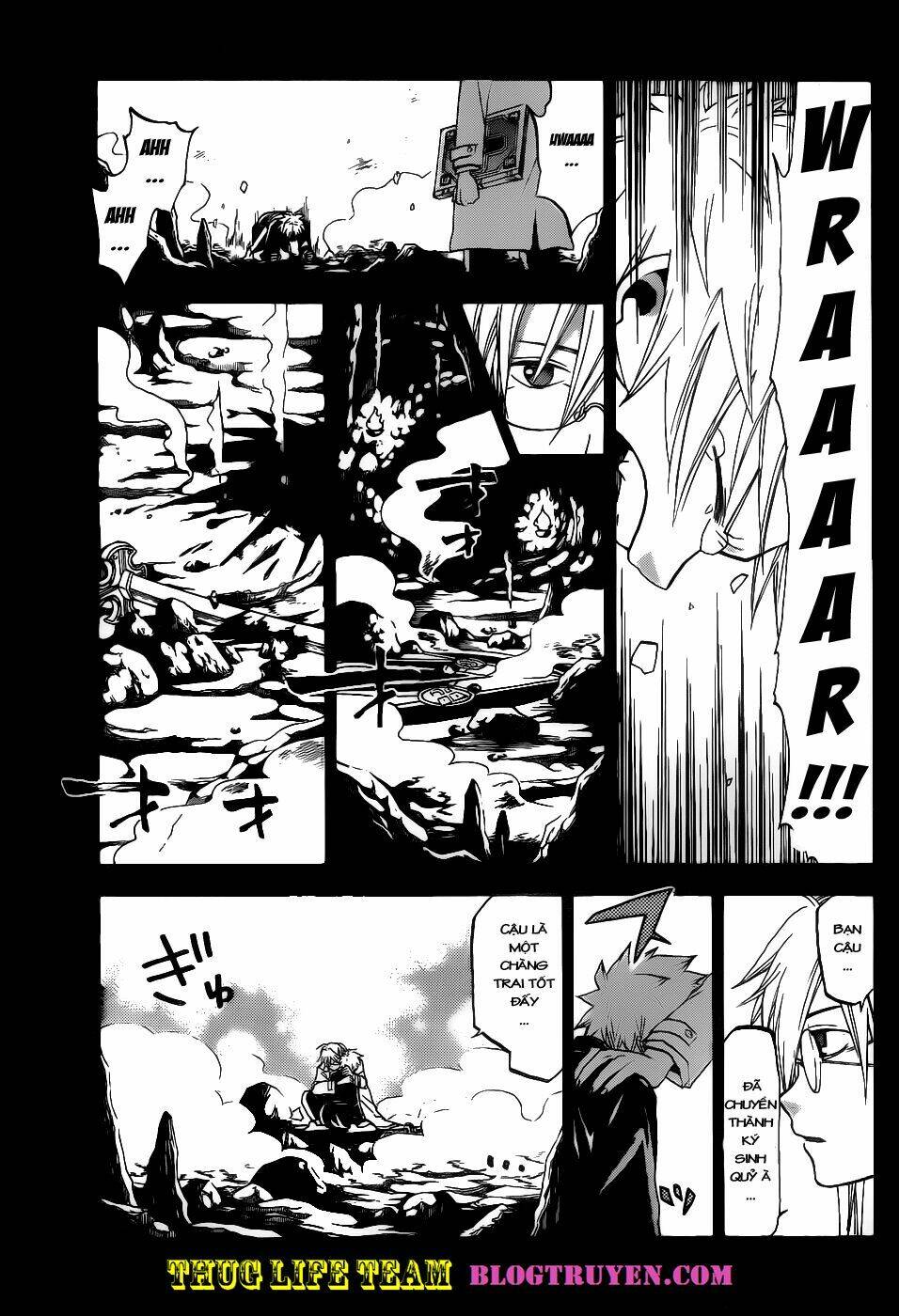 Kaitai Shinsho Zero Chapter 21 - Trang 2