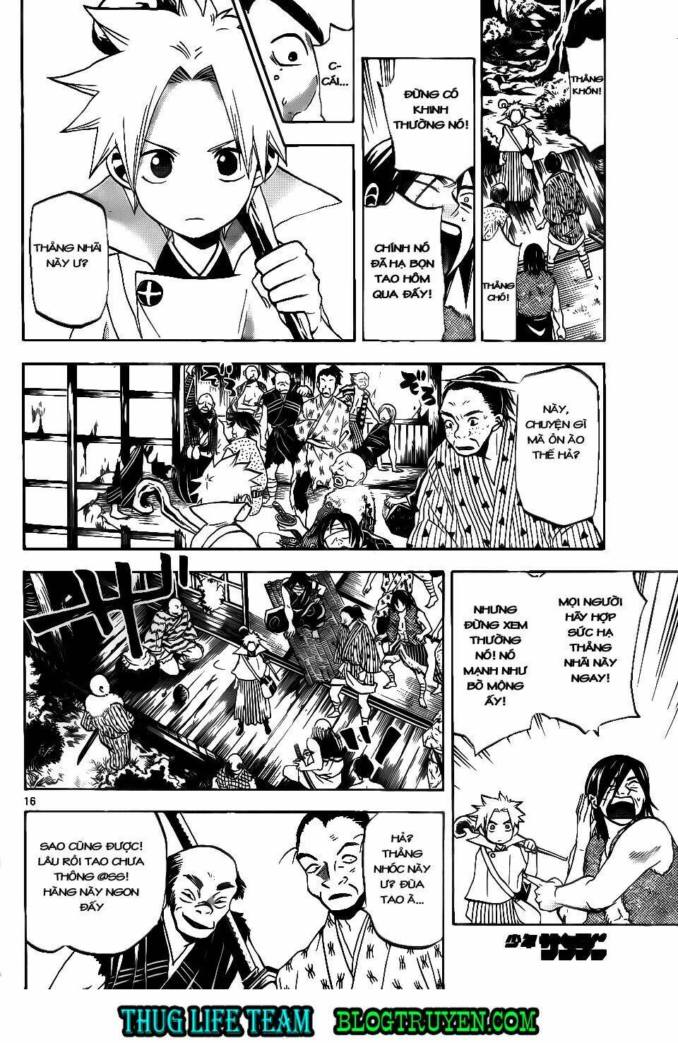 Kaitai Shinsho Zero Chapter 39 - Trang 2