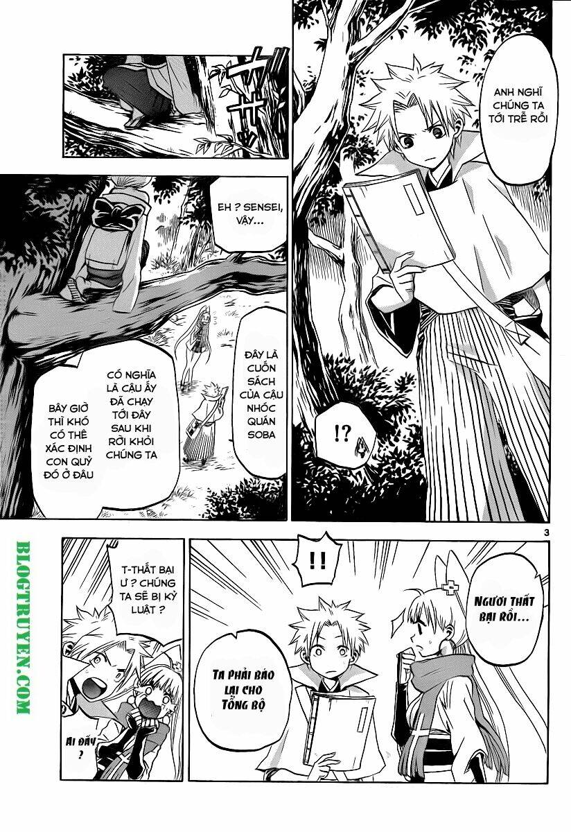 Kaitai Shinsho Zero Chapter 4 - Trang 2