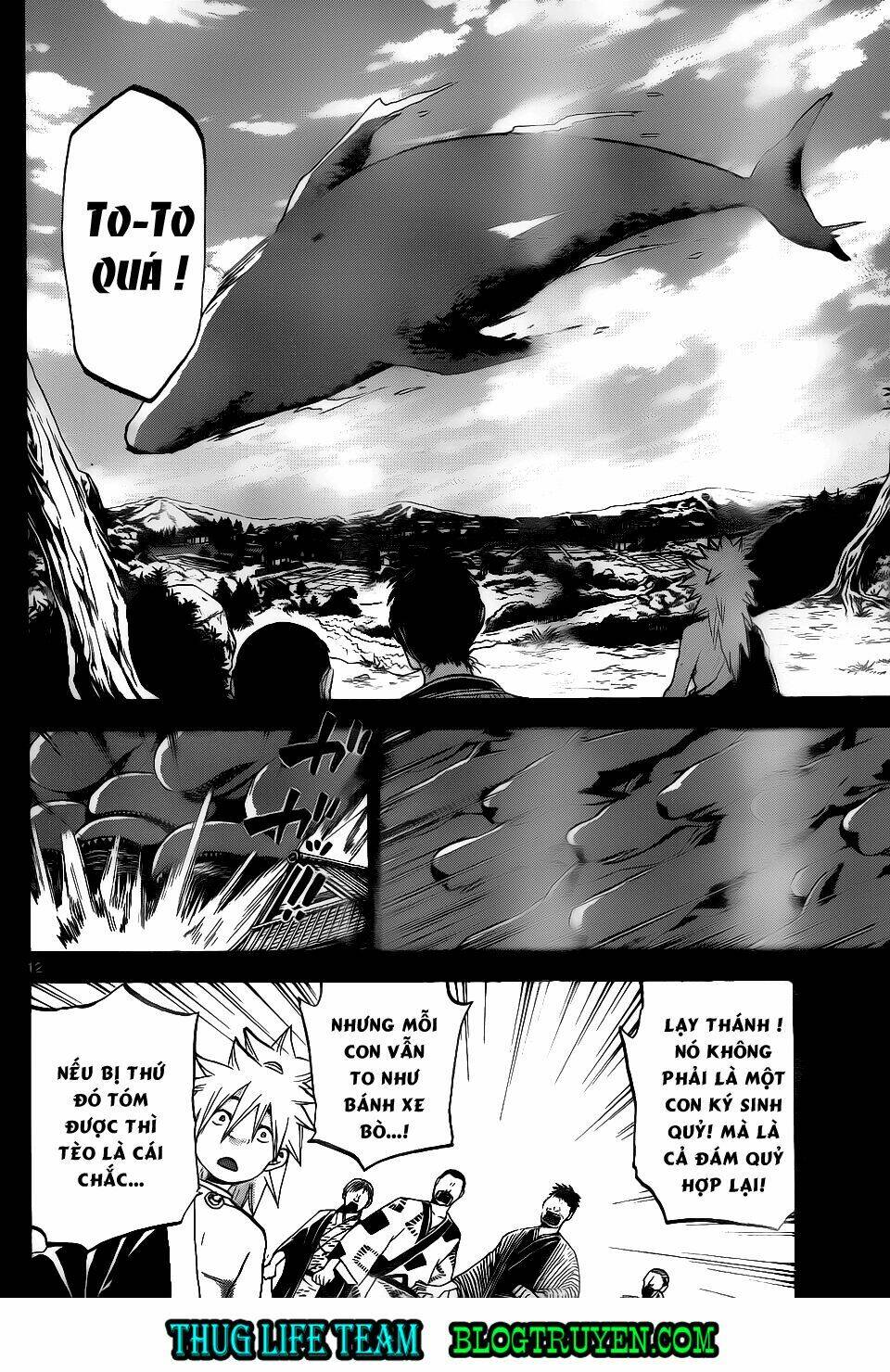 Kaitai Shinsho Zero Chapter 41 - Trang 2