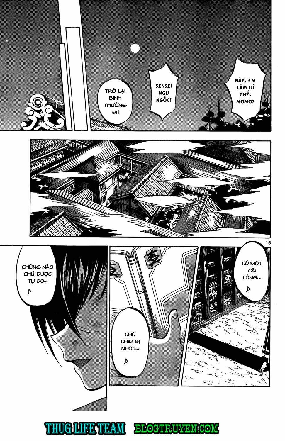 Kaitai Shinsho Zero Chapter 44 - Trang 2