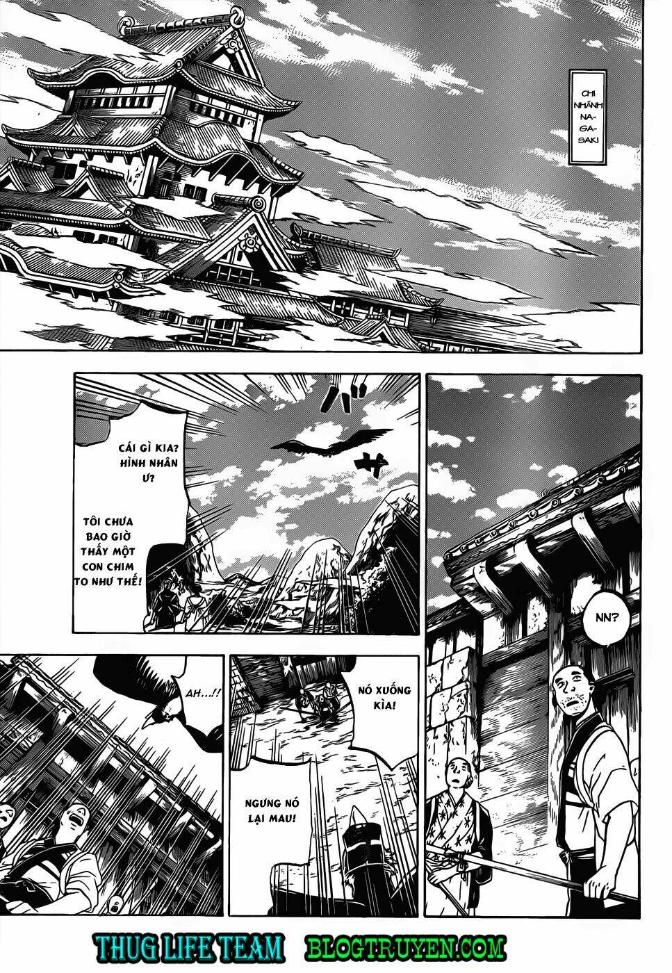 Kaitai Shinsho Zero Chapter 48 - Trang 2