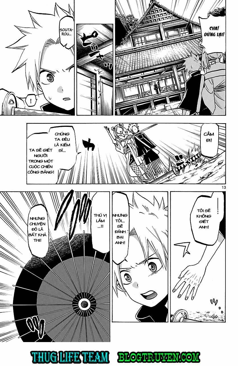 Kaitai Shinsho Zero Chapter 58 - Next Chapter 59