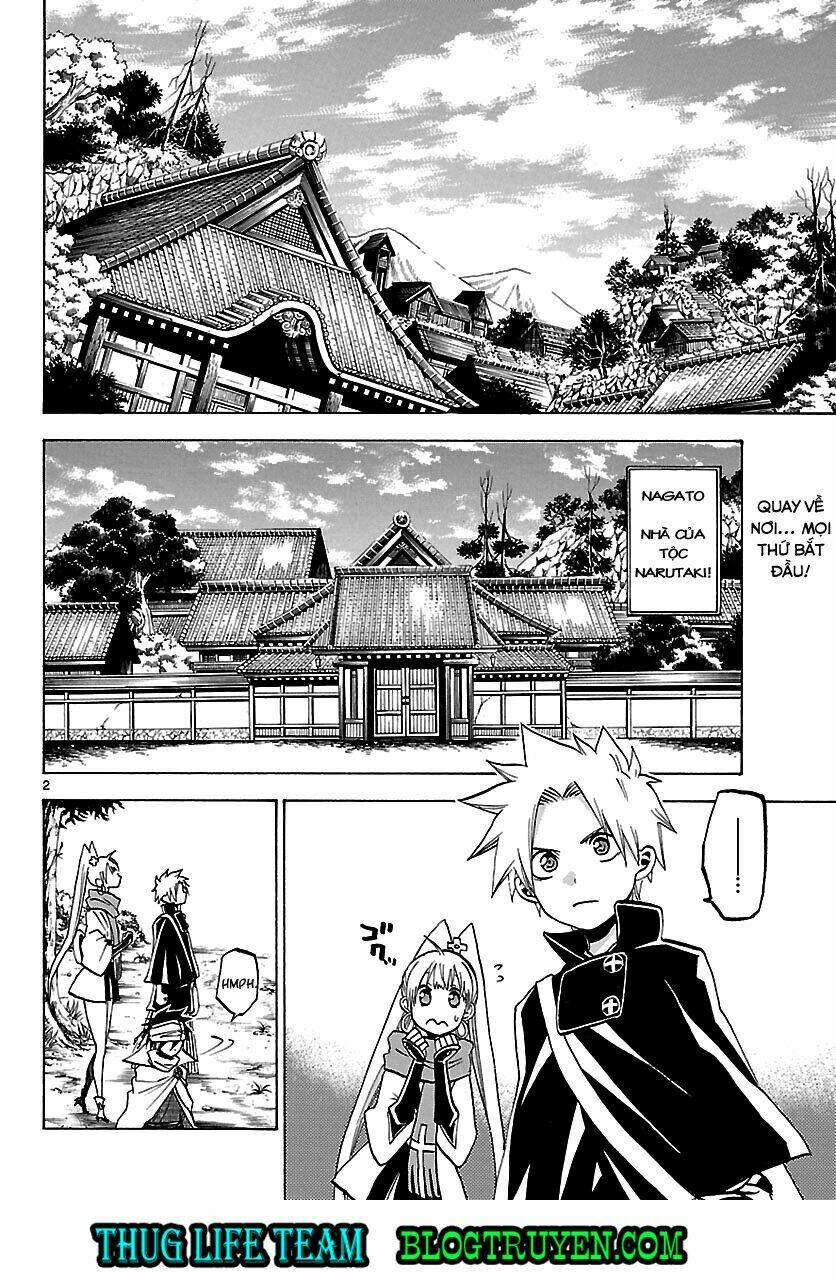 Kaitai Shinsho Zero Chapter 58 - Next Chapter 59