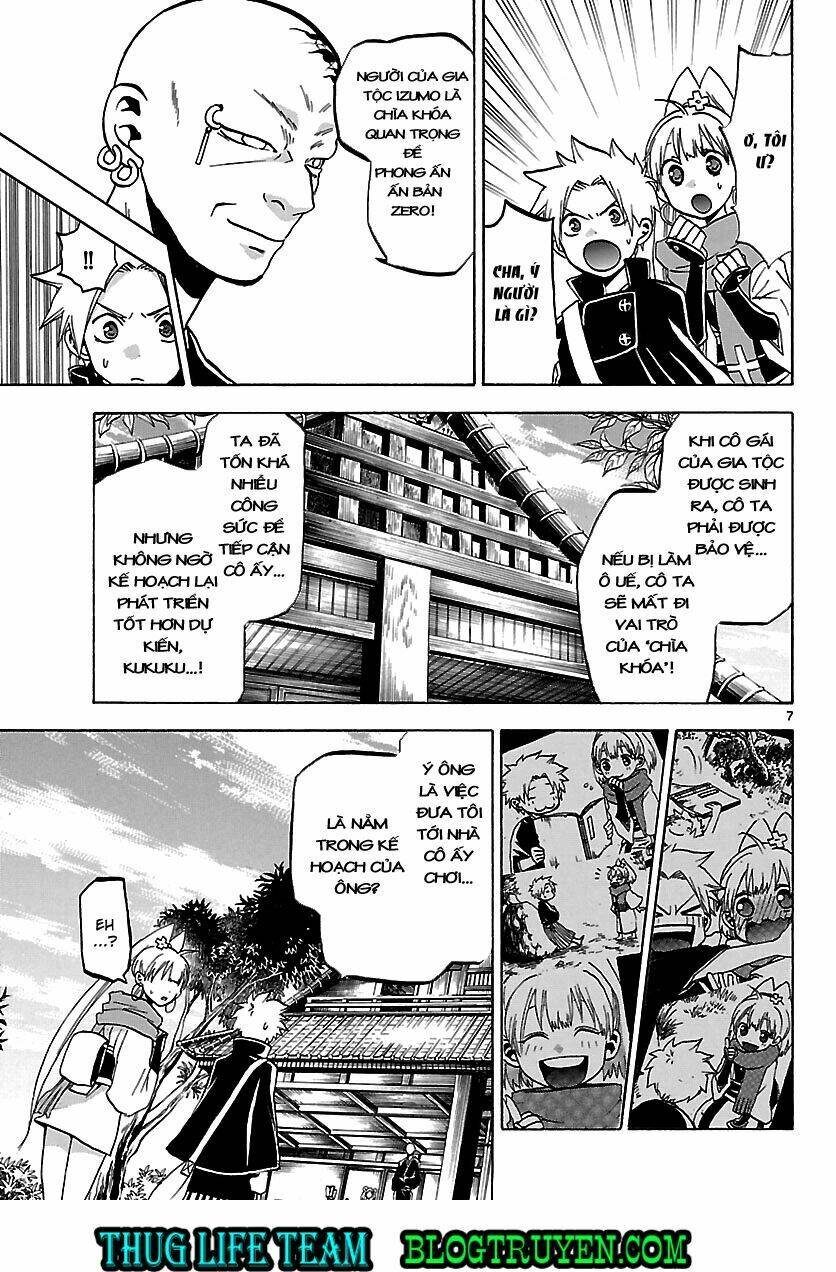 Kaitai Shinsho Zero Chapter 58 - Next Chapter 59