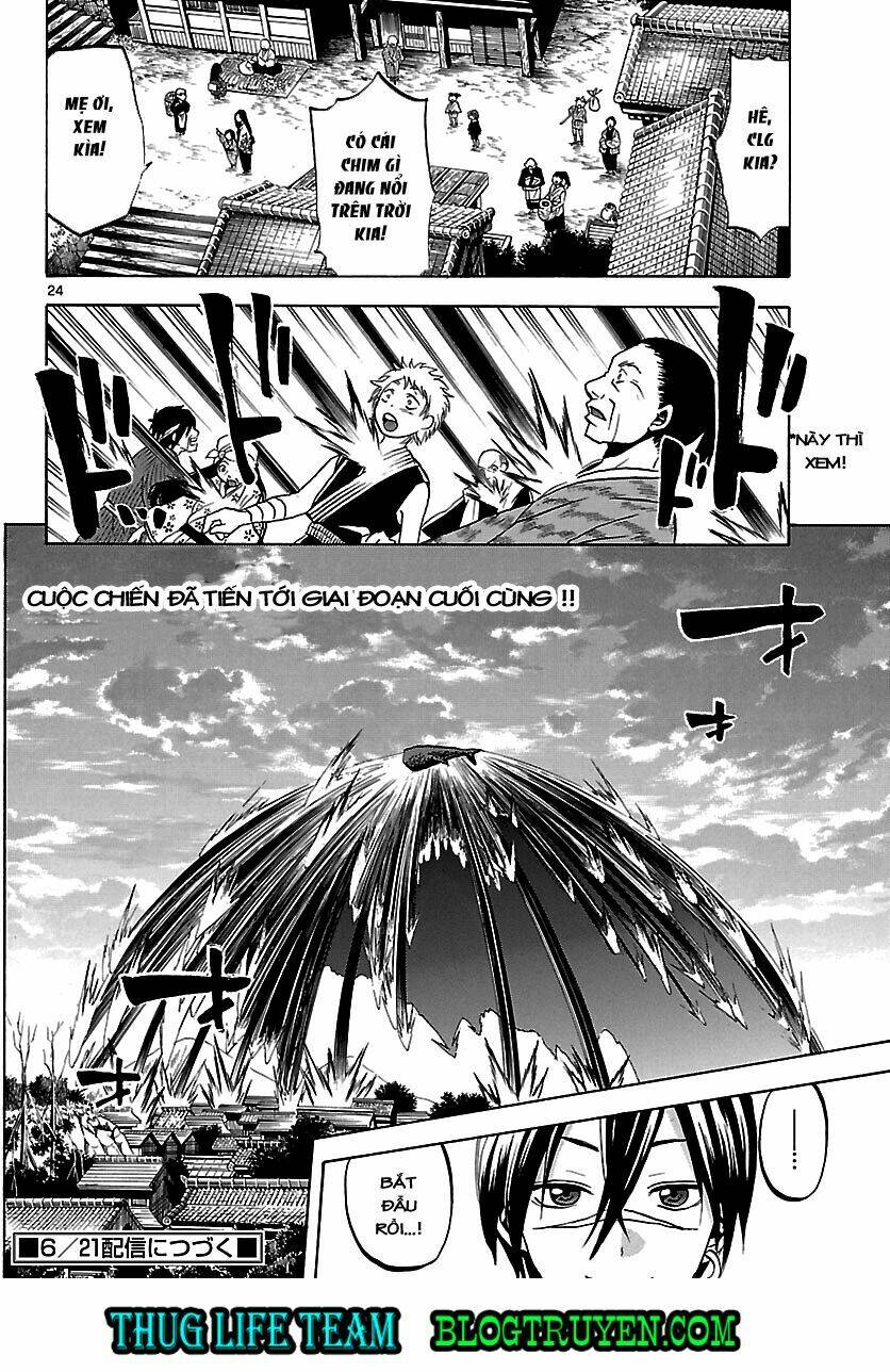 Kaitai Shinsho Zero Chapter 59 - Next Chapter 60