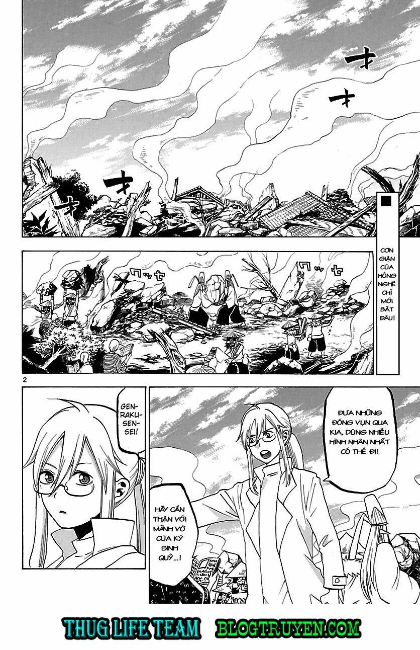 Kaitai Shinsho Zero Chapter 59 - Next Chapter 60