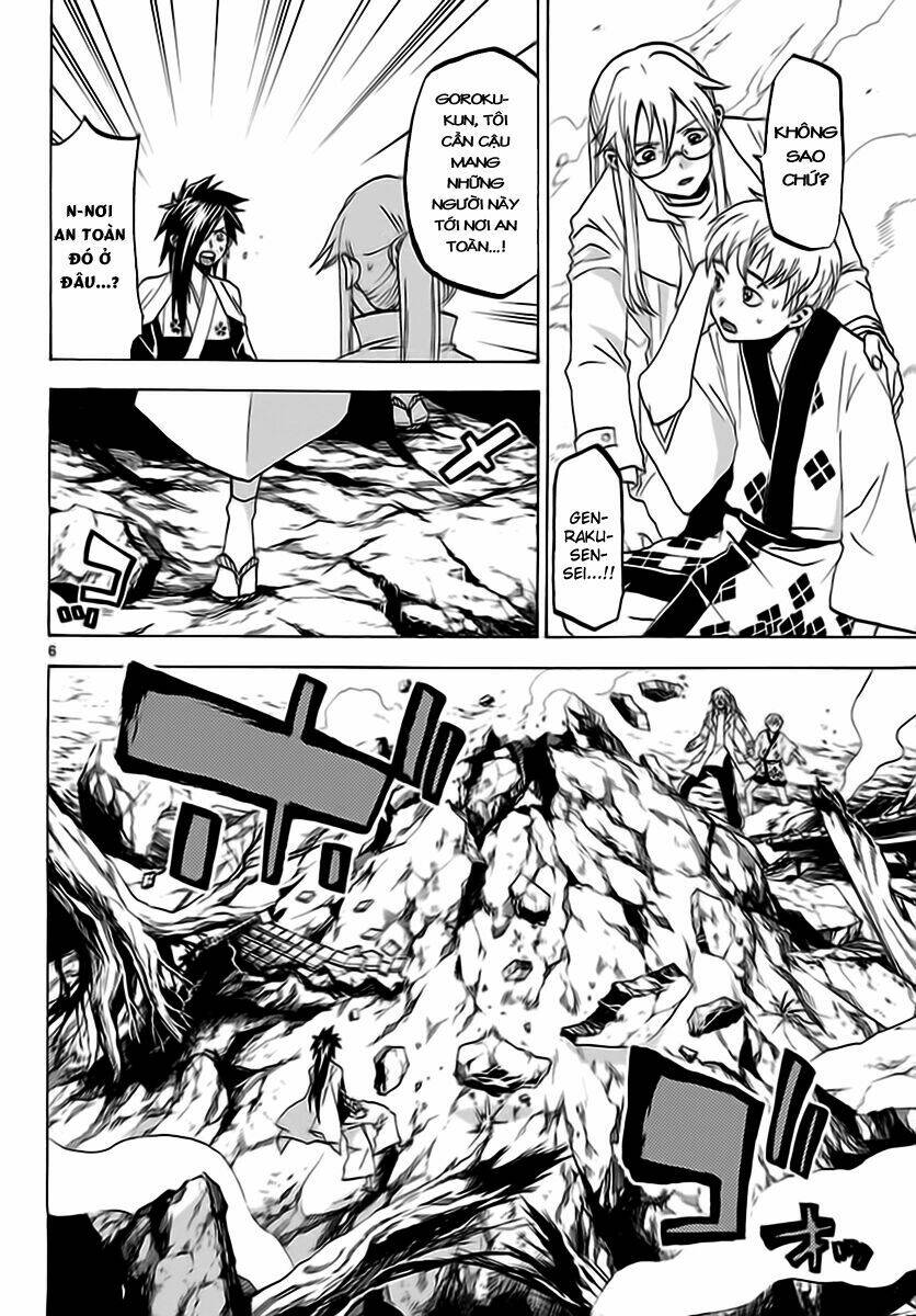 Kaitai Shinsho Zero Chapter 60 - Trang 2