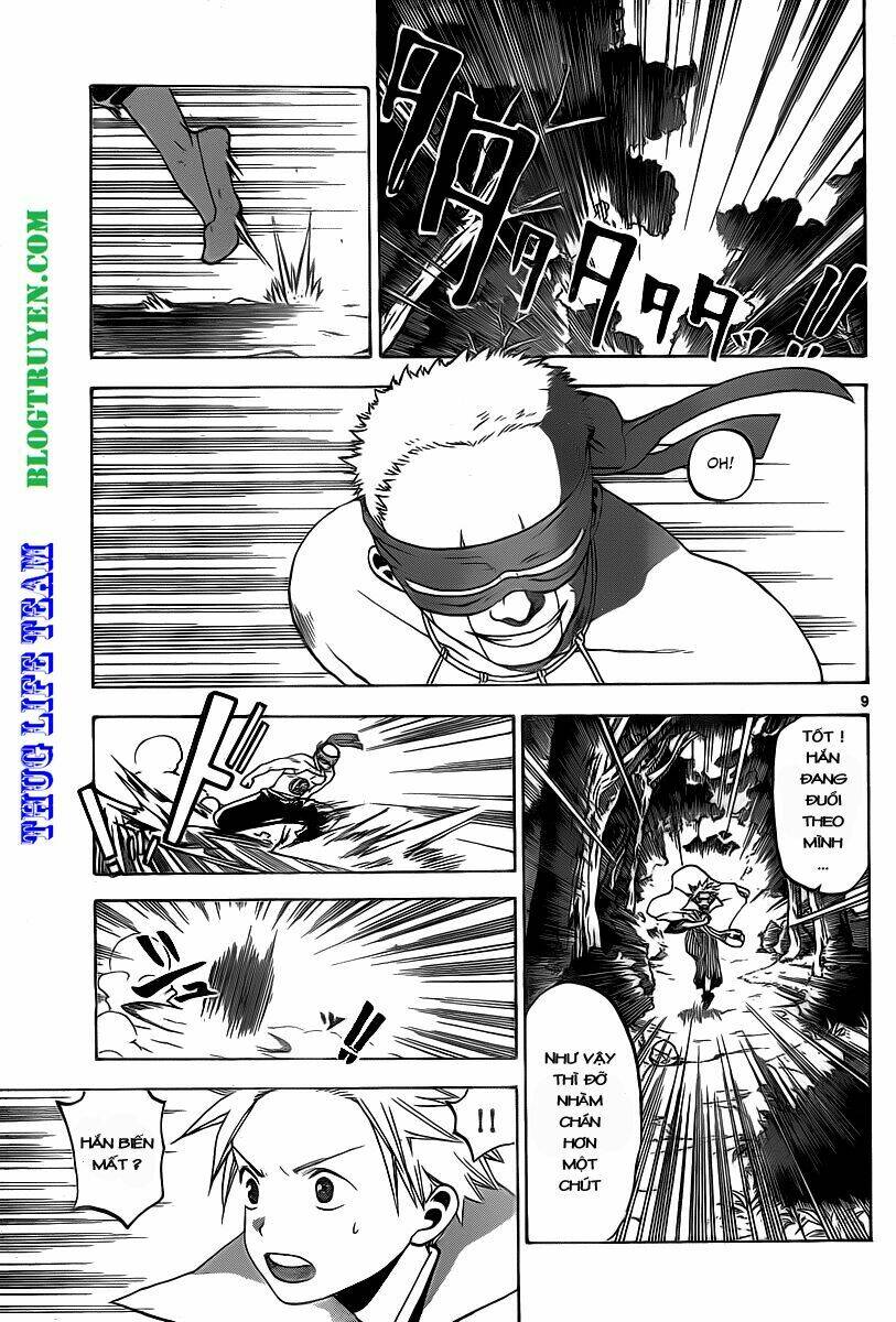 Kaitai Shinsho Zero Chapter 8 - Trang 2