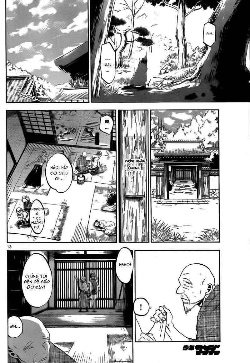 Kaitai Shinsho Chapter 1 - Trang 2