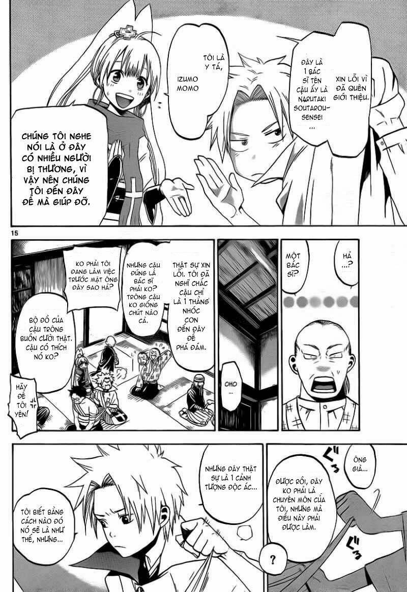 Kaitai Shinsho Chapter 1 - Trang 2