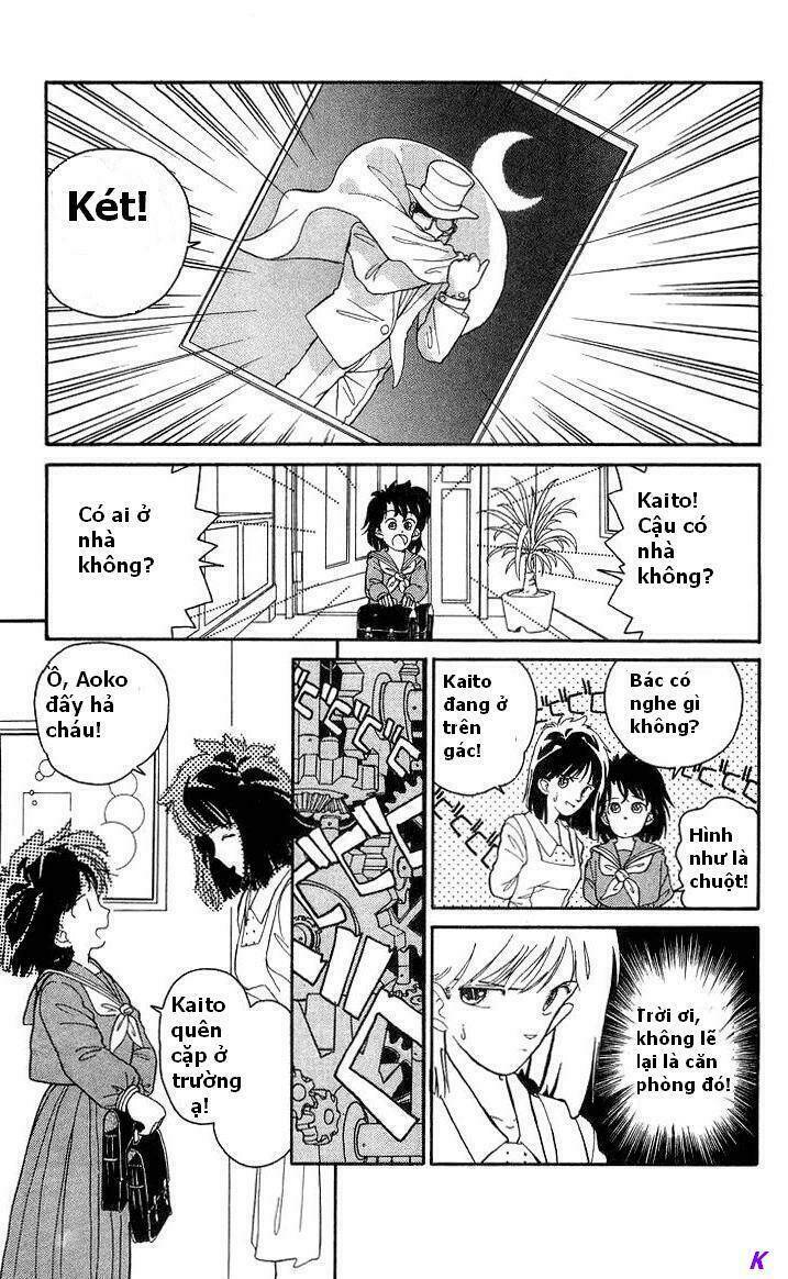 Kaito Kid Chapter 1 - Trang 2