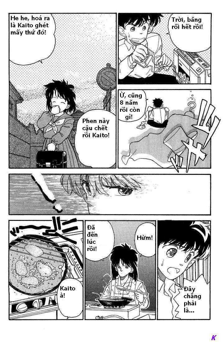 Kaito Kid Chapter 1 - Trang 2