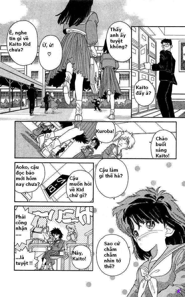 Kaito Kid Chapter 1 - Trang 2