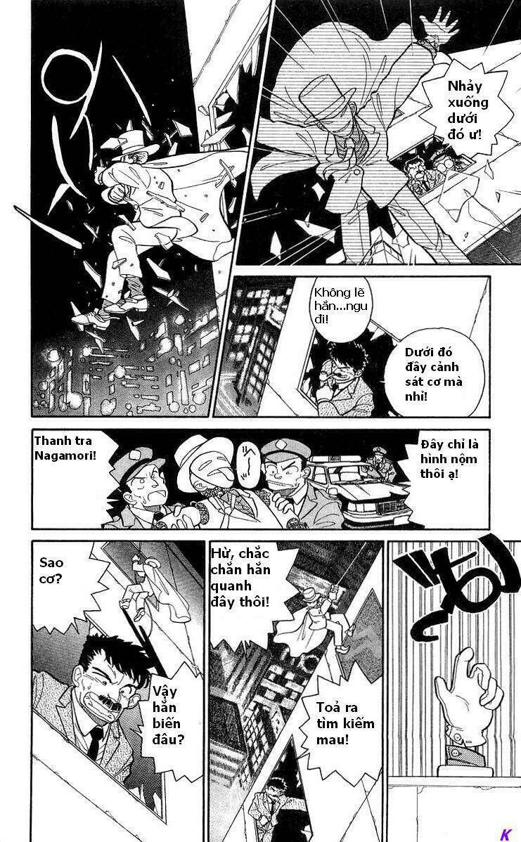 Kaito Kid Chapter 1 - Trang 2