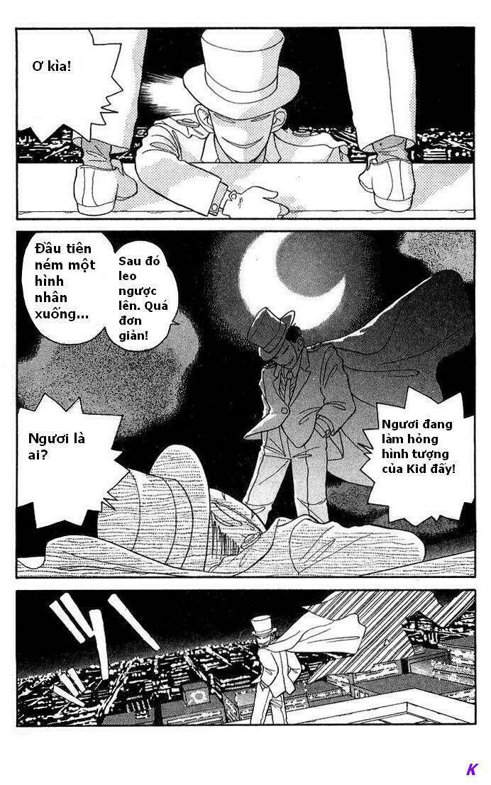 Kaito Kid Chapter 1 - Trang 2