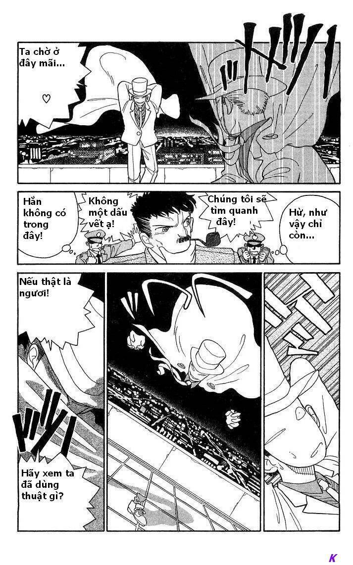 Kaito Kid Chapter 1 - Trang 2