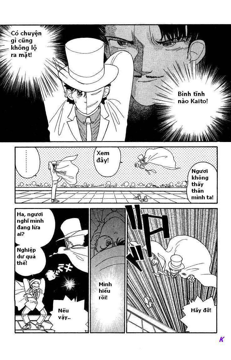 Kaito Kid Chapter 1 - Trang 2