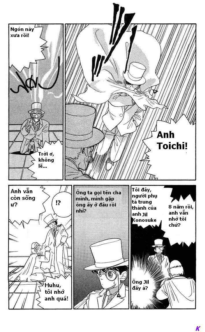 Kaito Kid Chapter 1 - Trang 2