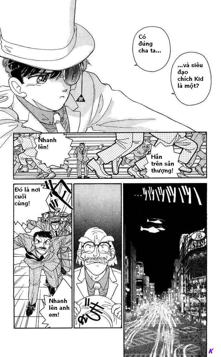 Kaito Kid Chapter 1 - Trang 2