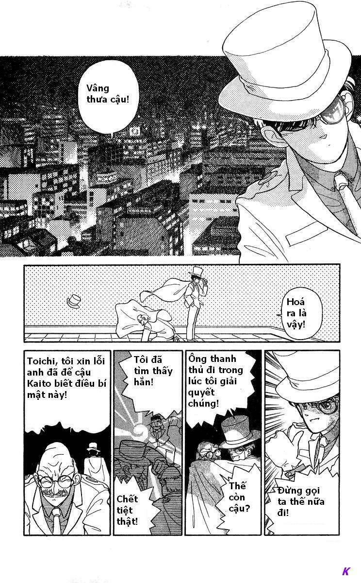 Kaito Kid Chapter 1 - Trang 2