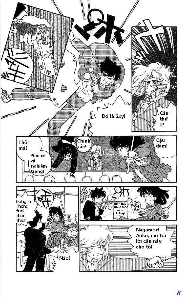 Kaito Kid Chapter 1 - Trang 2