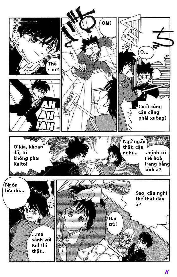 Kaito Kid Chapter 1 - Trang 2