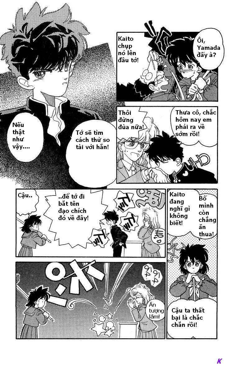 Kaito Kid Chapter 1 - Trang 2