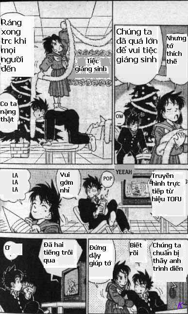 Kaito Kid Chapter 14 - Trang 2