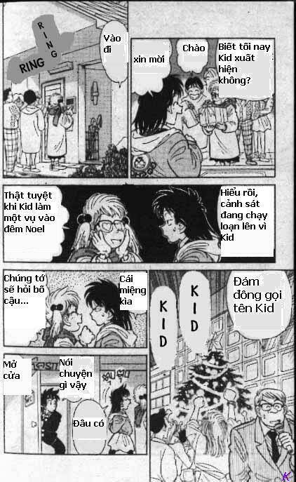 Kaito Kid Chapter 14 - Trang 2