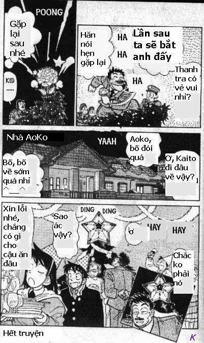 Kaito Kid Chapter 14 - Trang 2