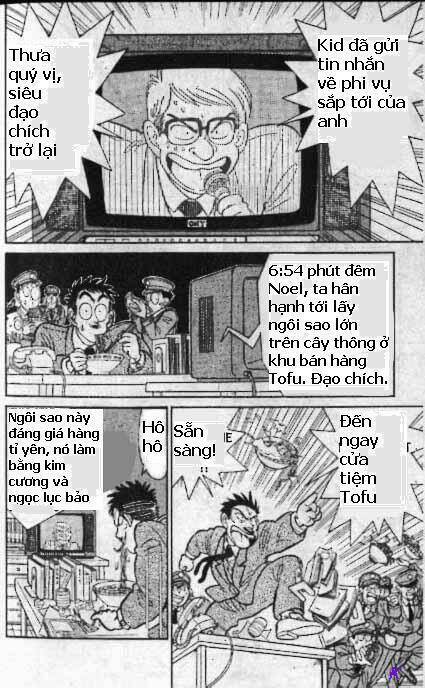 Kaito Kid Chapter 14 - Trang 2