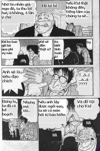 Kaito Kid Chapter 14 - Trang 2