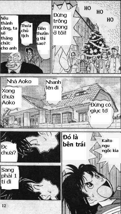 Kaito Kid Chapter 14 - Trang 2