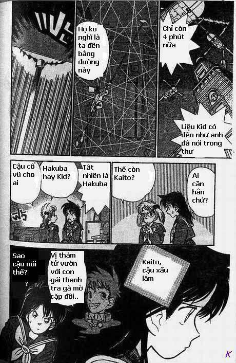 Kaito Kid Chapter 16 - Trang 2