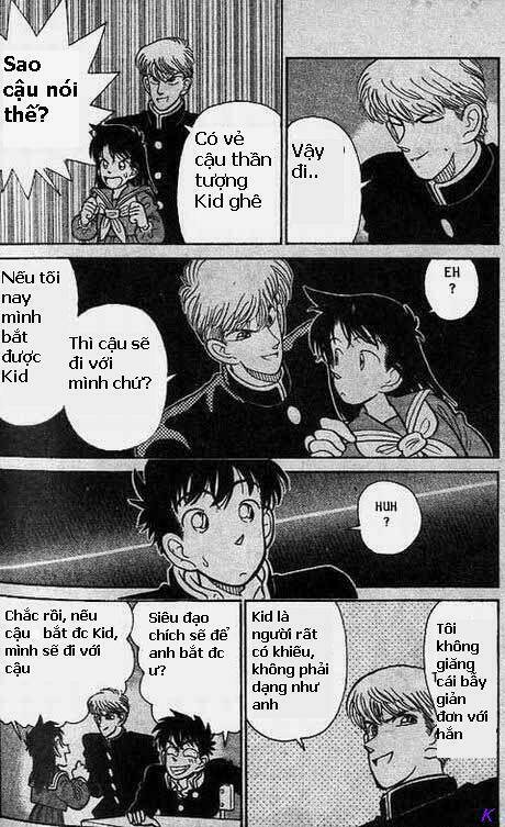 Kaito Kid Chapter 16 - Trang 2