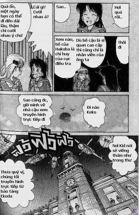 Kaito Kid Chapter 16 - Trang 2