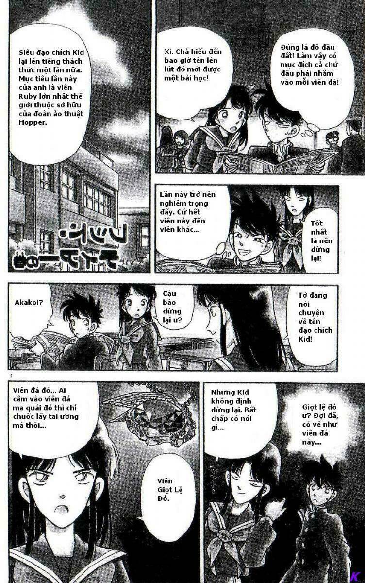 Kaito Kid Chapter 21 - Trang 2