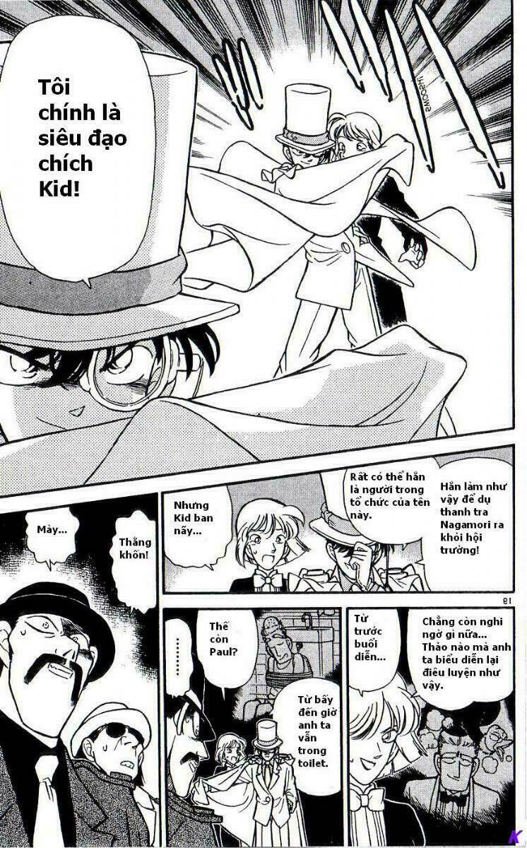 Kaito Kid Chapter 21 - Trang 2